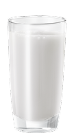 Porción de leche